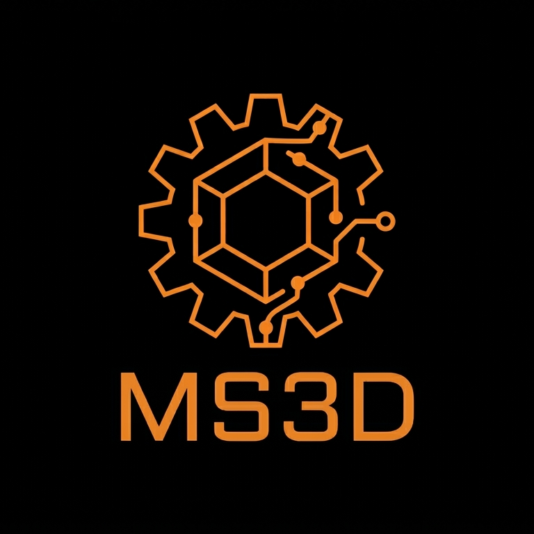 Logo MS3D